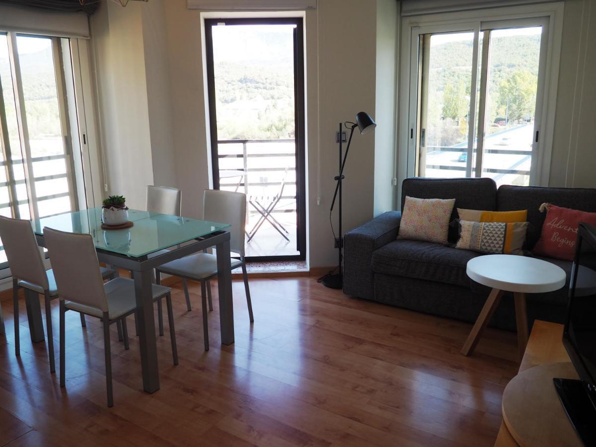 Apartamento Ainsa Pirineo Exterior photo